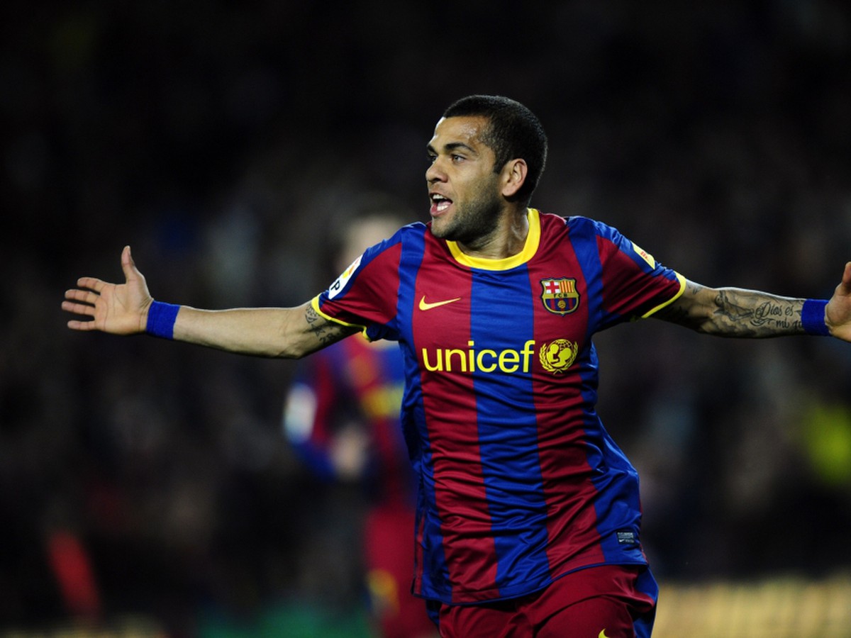 Daniel Alves 