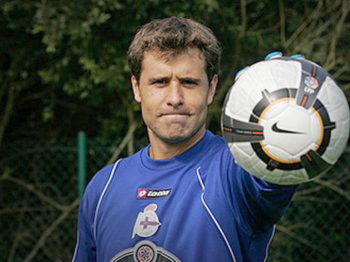Daniel Aranzubia