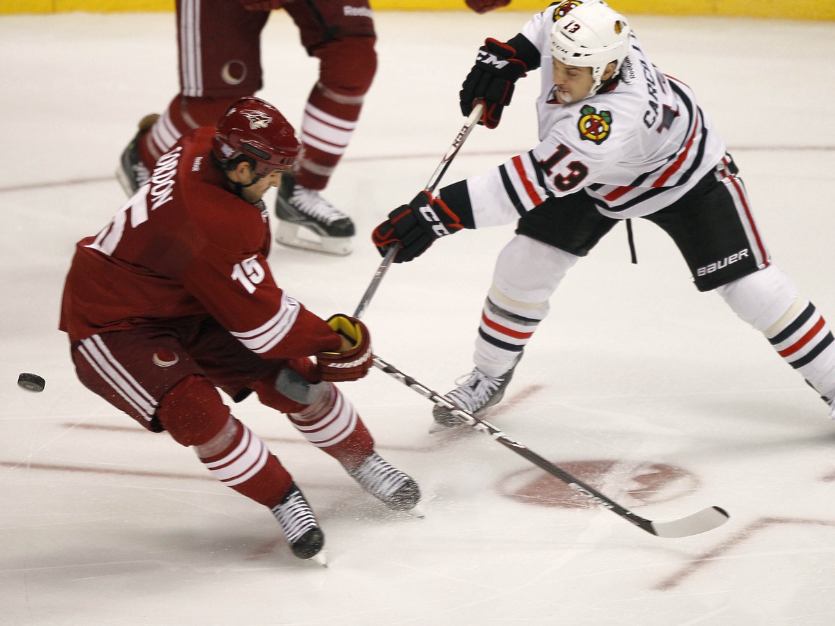 Daniel Carcillo