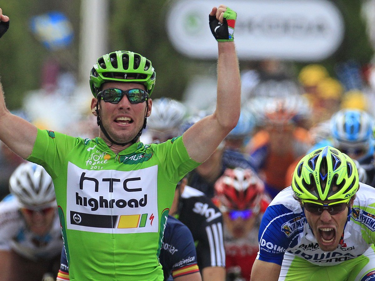 Mark Cavendish