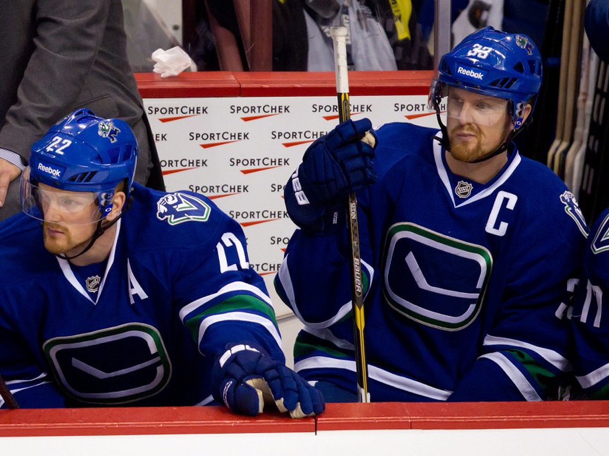Daniel Sedin