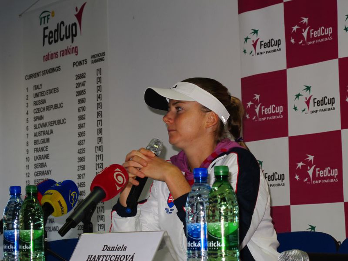 Daniela Hantuchová