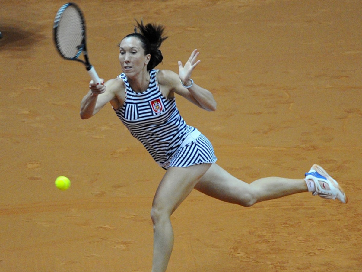 Jelena Jankovičová