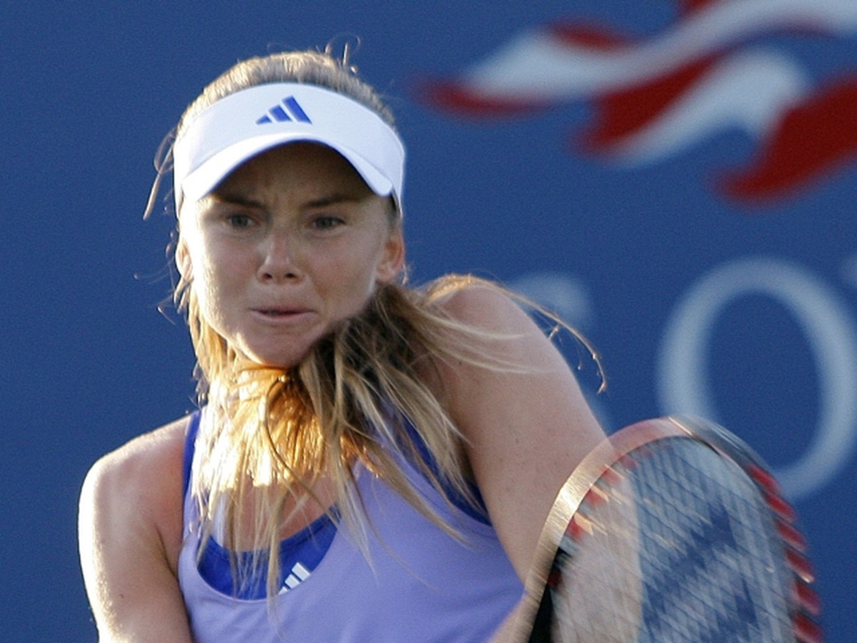 Daniela Hantuchová postupuje