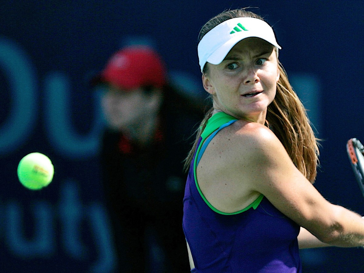 Daniela Hantuchová 