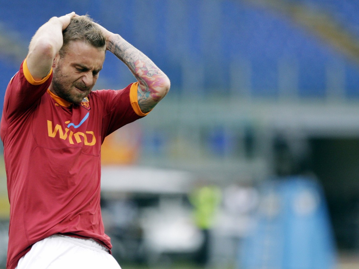 Daniele De Rossi 
