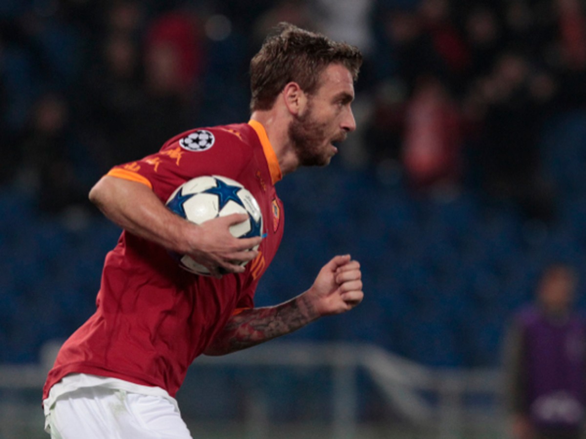 Daniele De Rossi