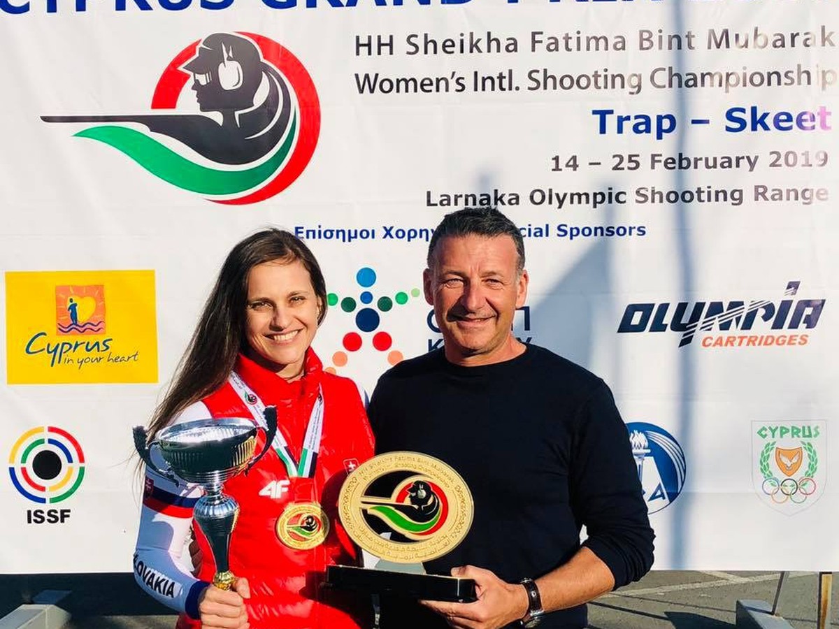 Danka Barteková vyhrala úvodné podujatie sezóny na Cypre