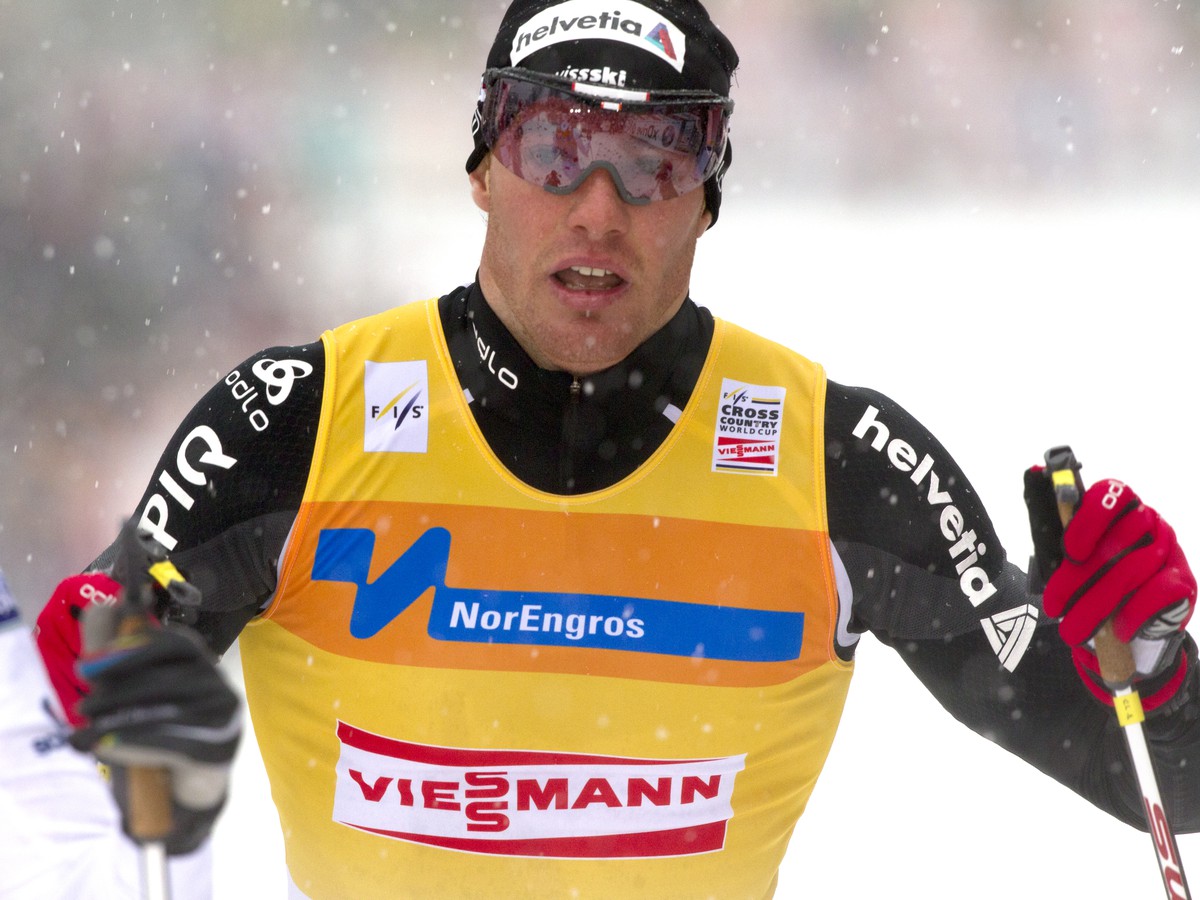 Dario Cologna