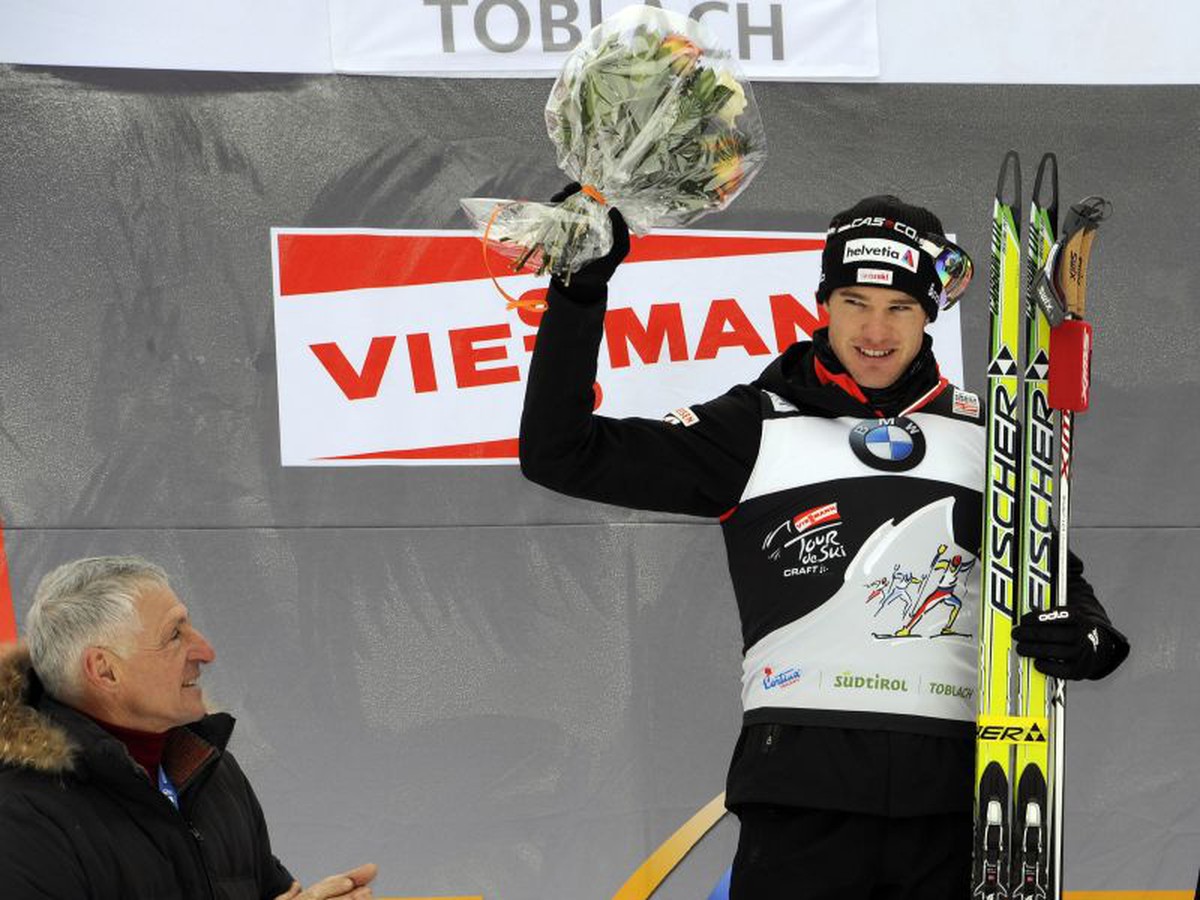 Dario Cologna