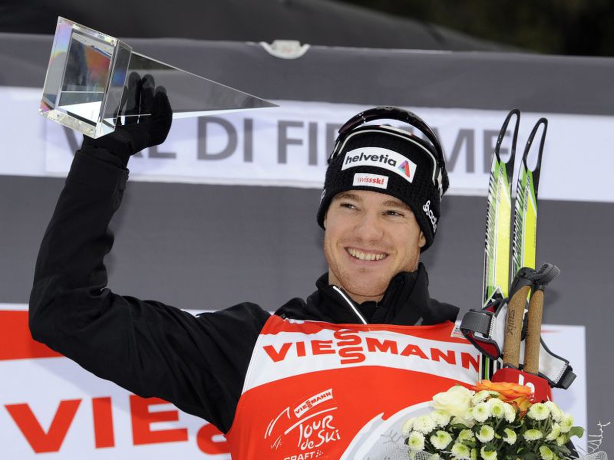 Dario Cologna