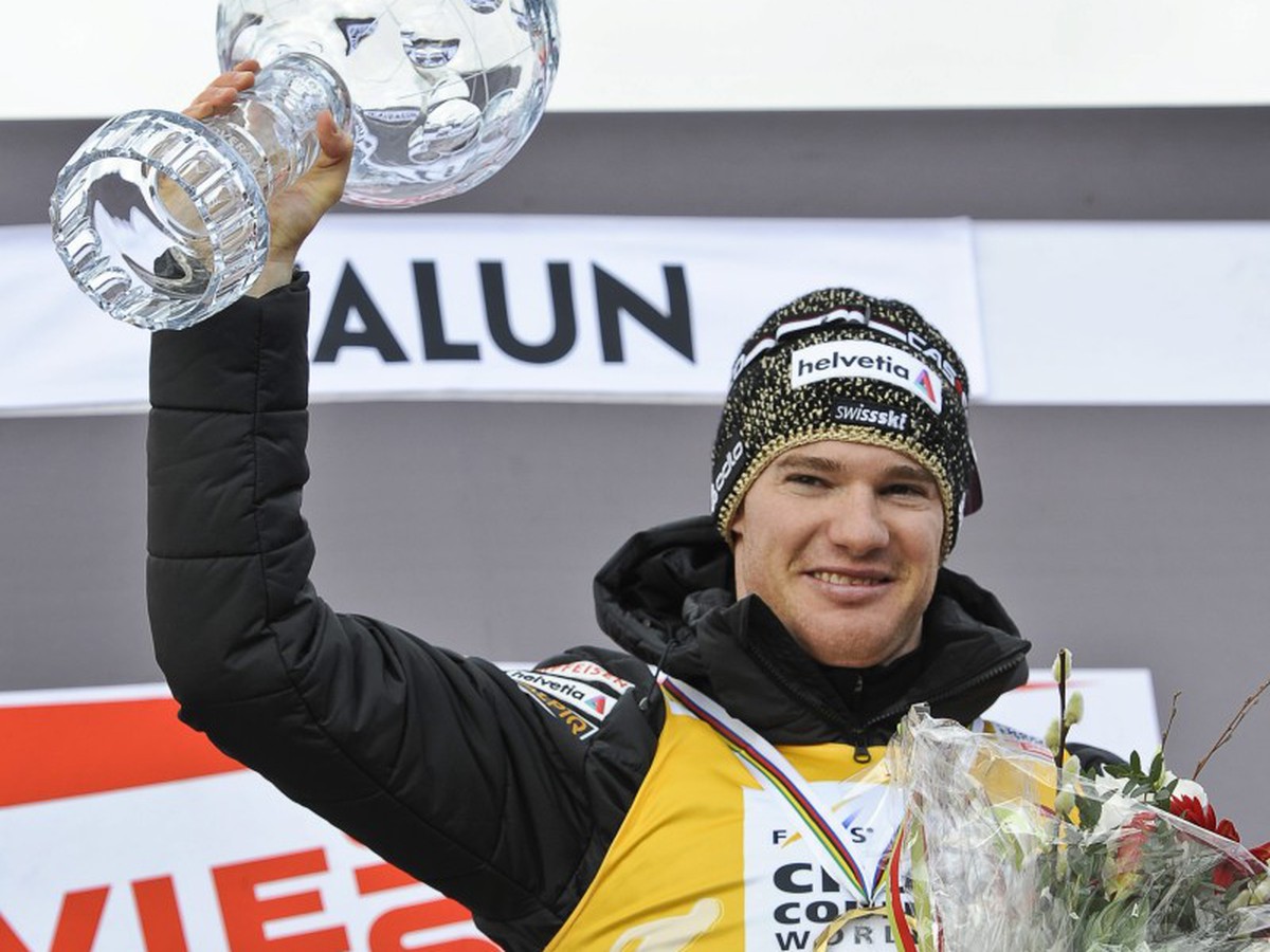 Dario Cologna