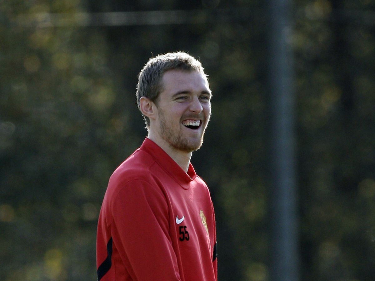 Darren Fletcher 