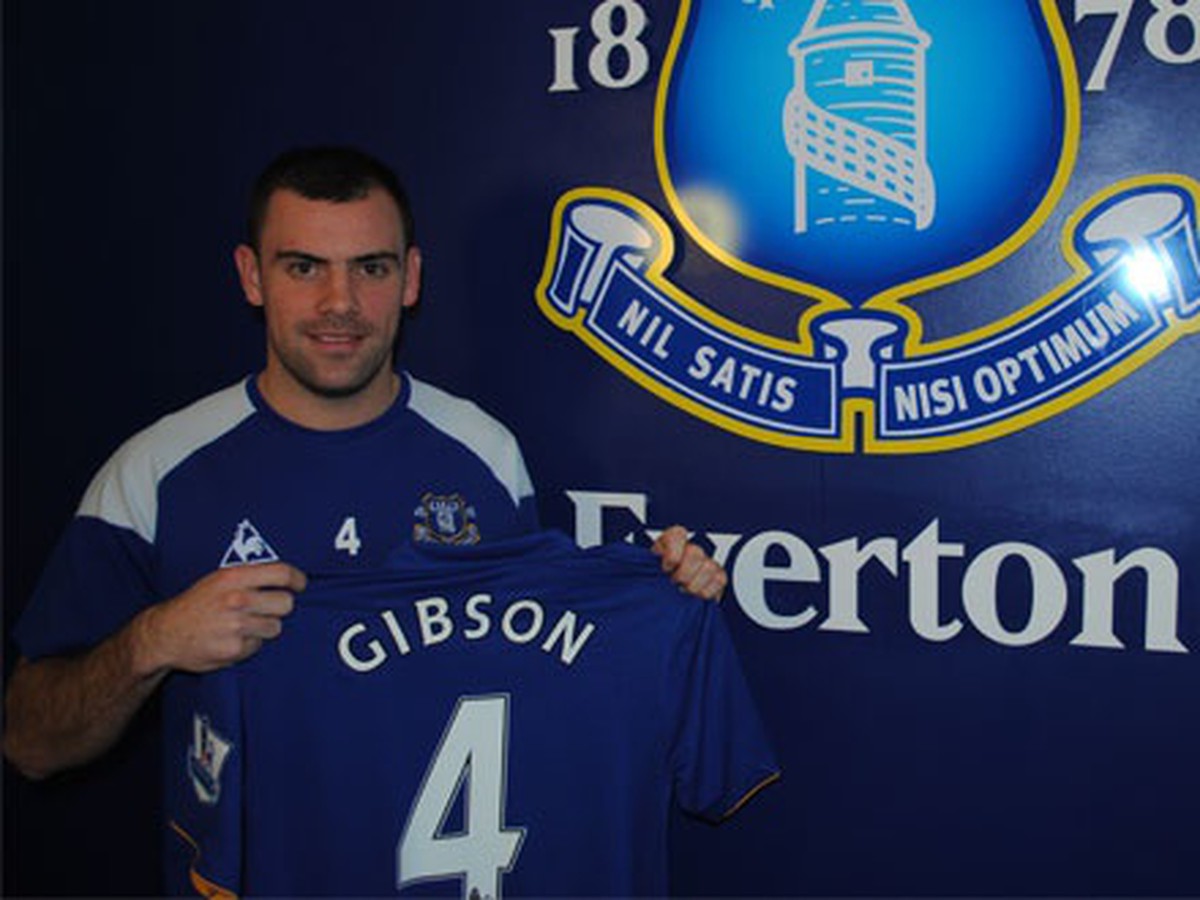 Darron Gibson