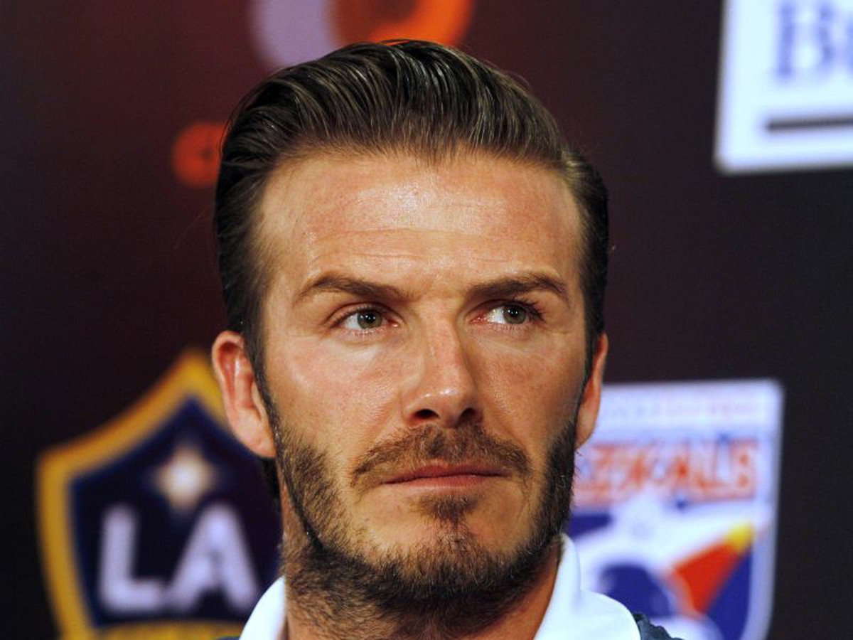 David Beckham