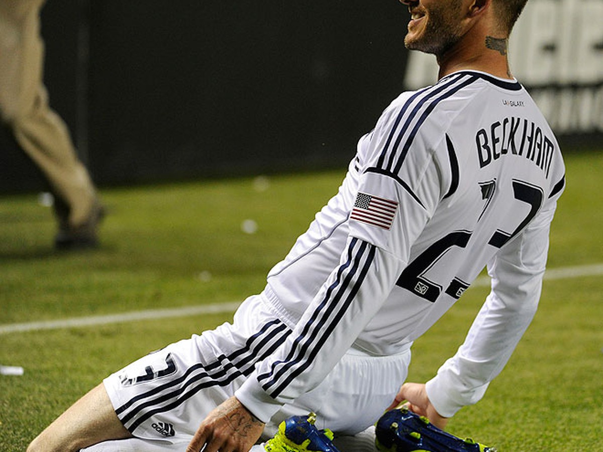 David Beckham