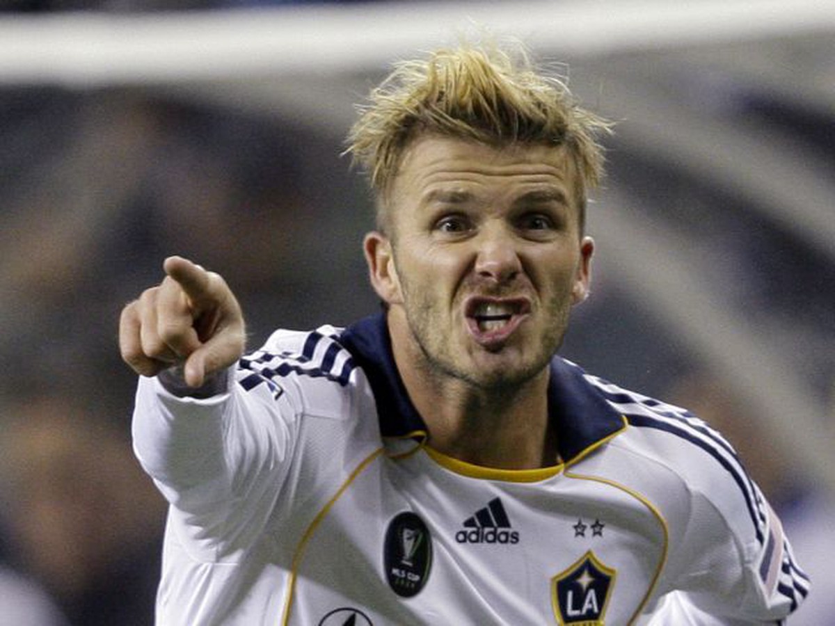 David Beckham