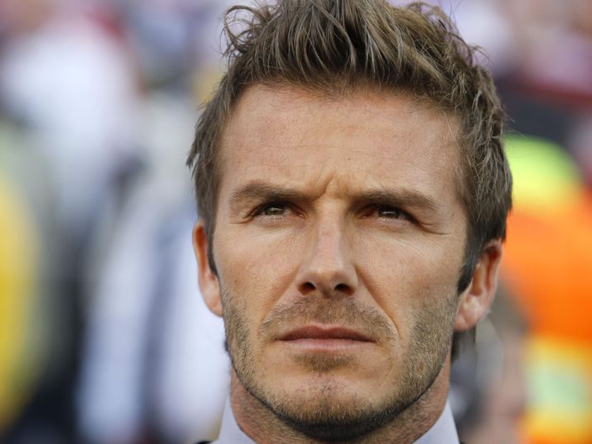 David Beckham