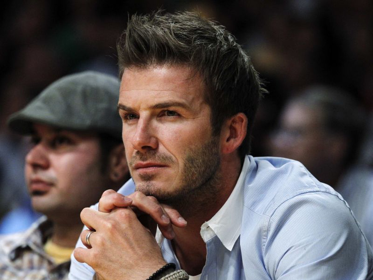 David Beckham