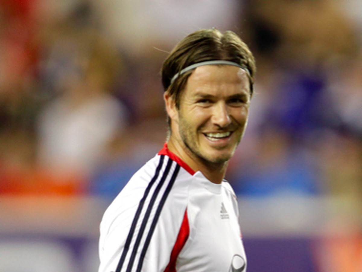 David Beckham