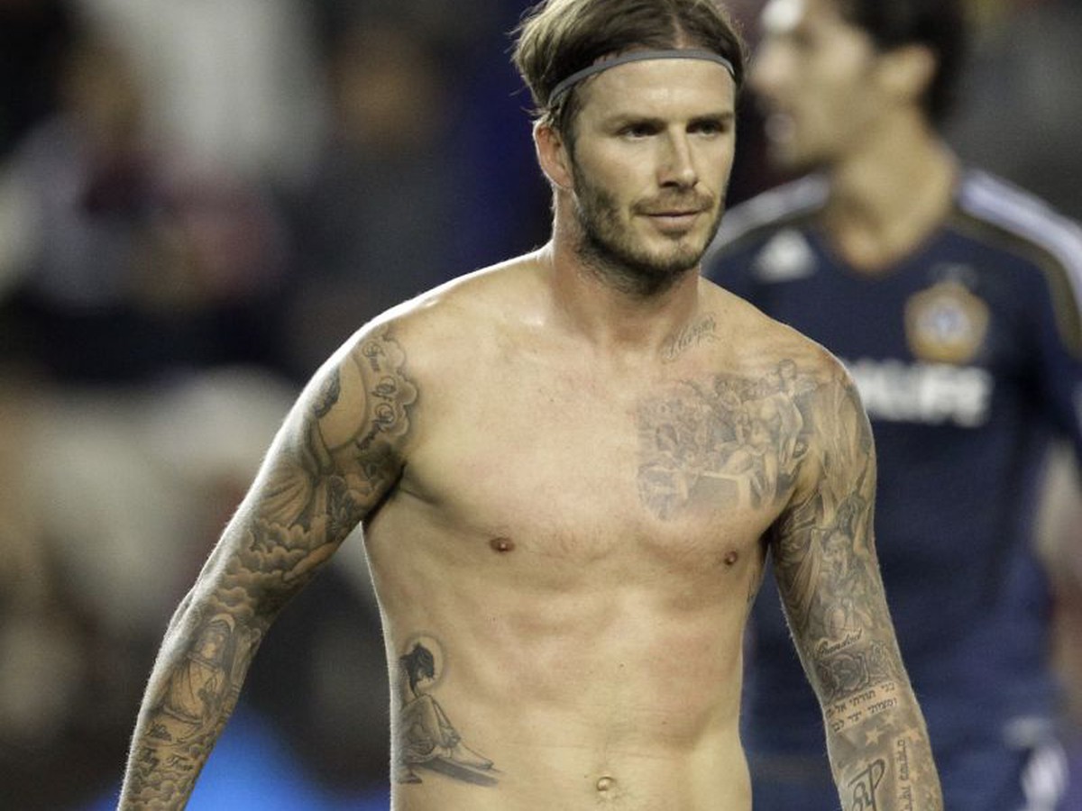 David Beckham