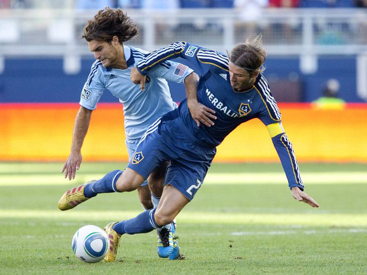 David Beckham