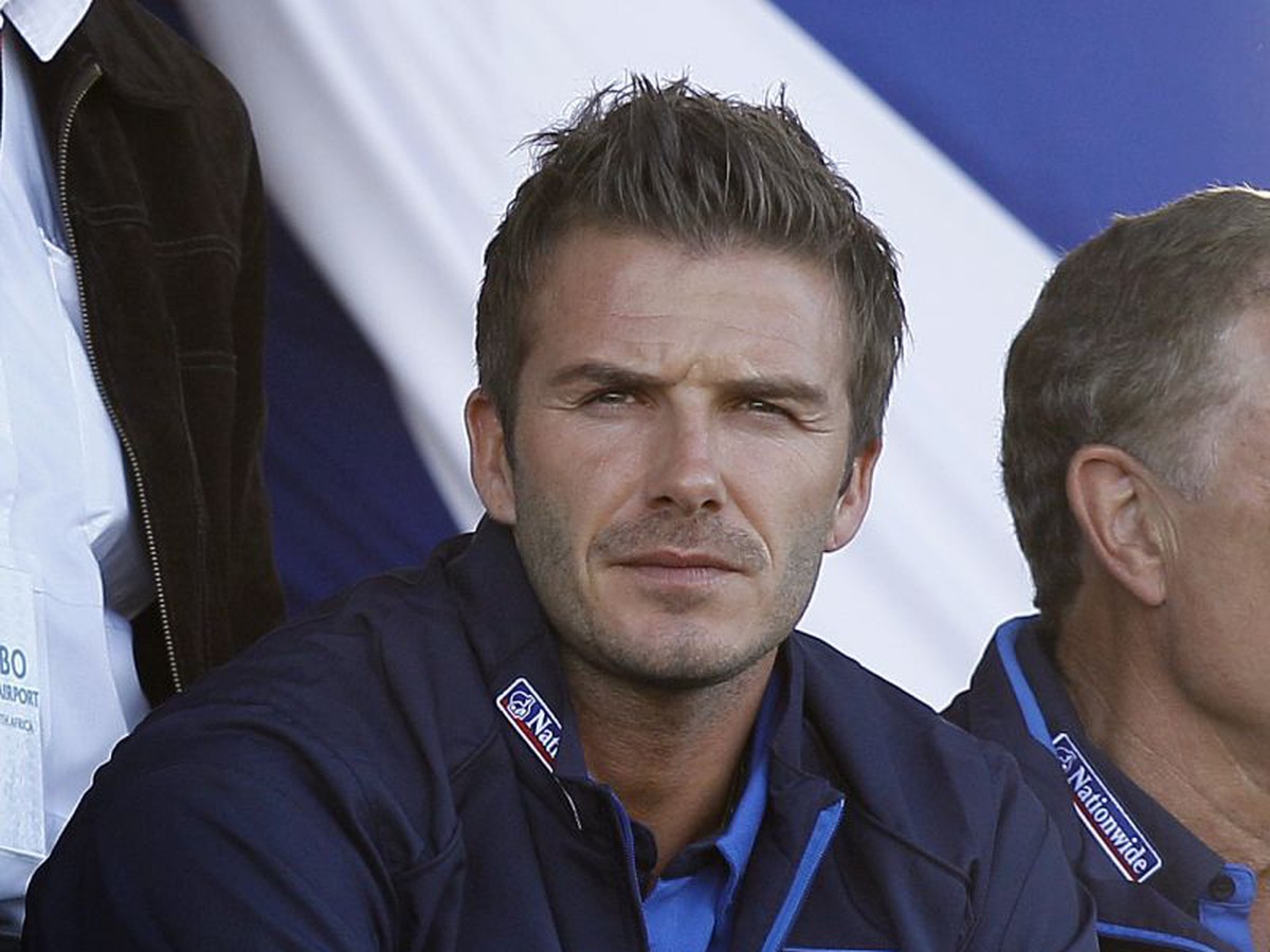 David Beckham
