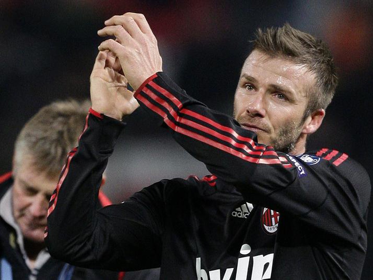 David Beckham
