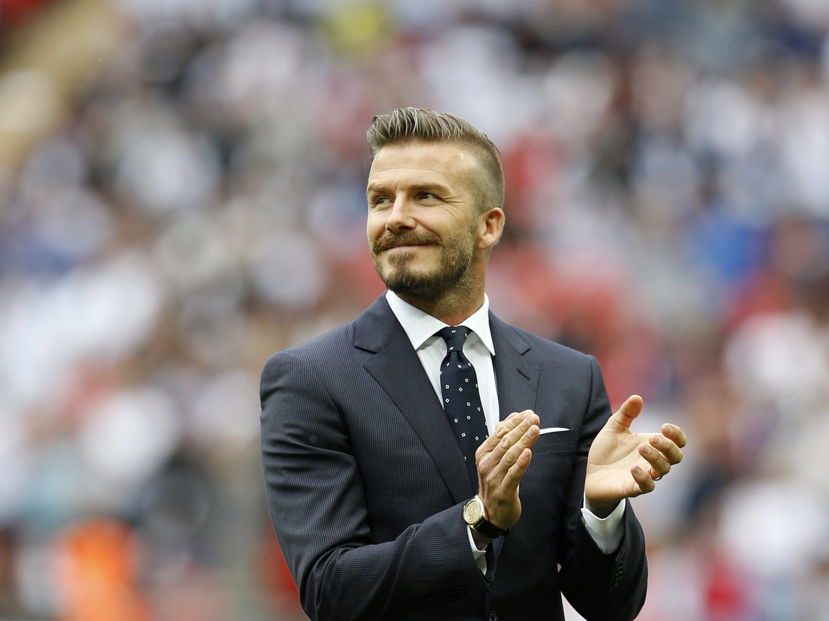 David Beckham