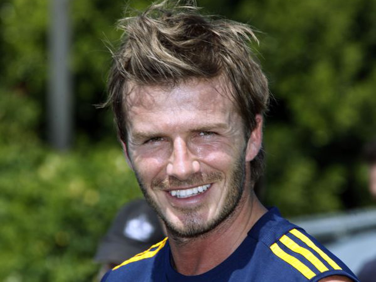 David Beckham