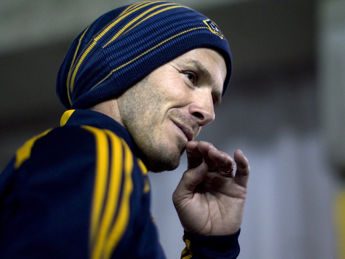 David Beckham