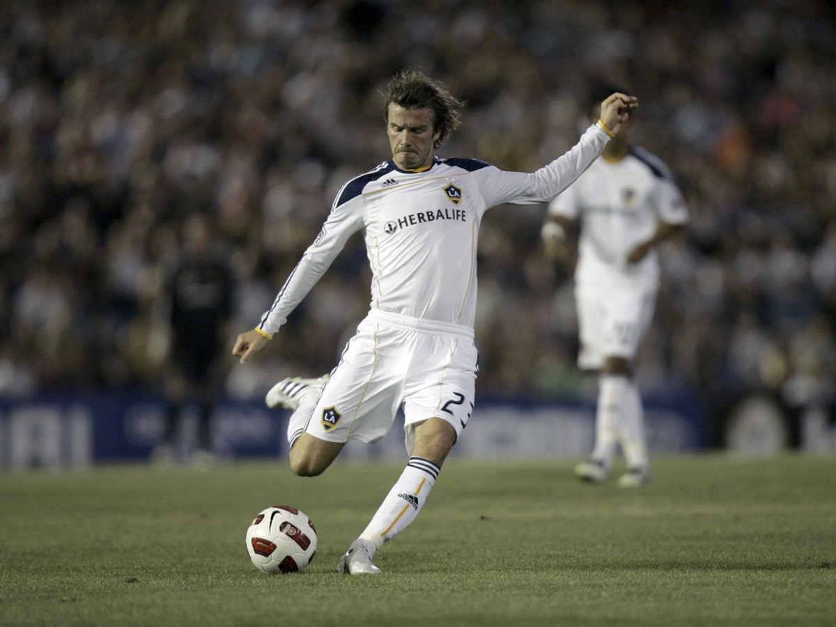 David Beckham