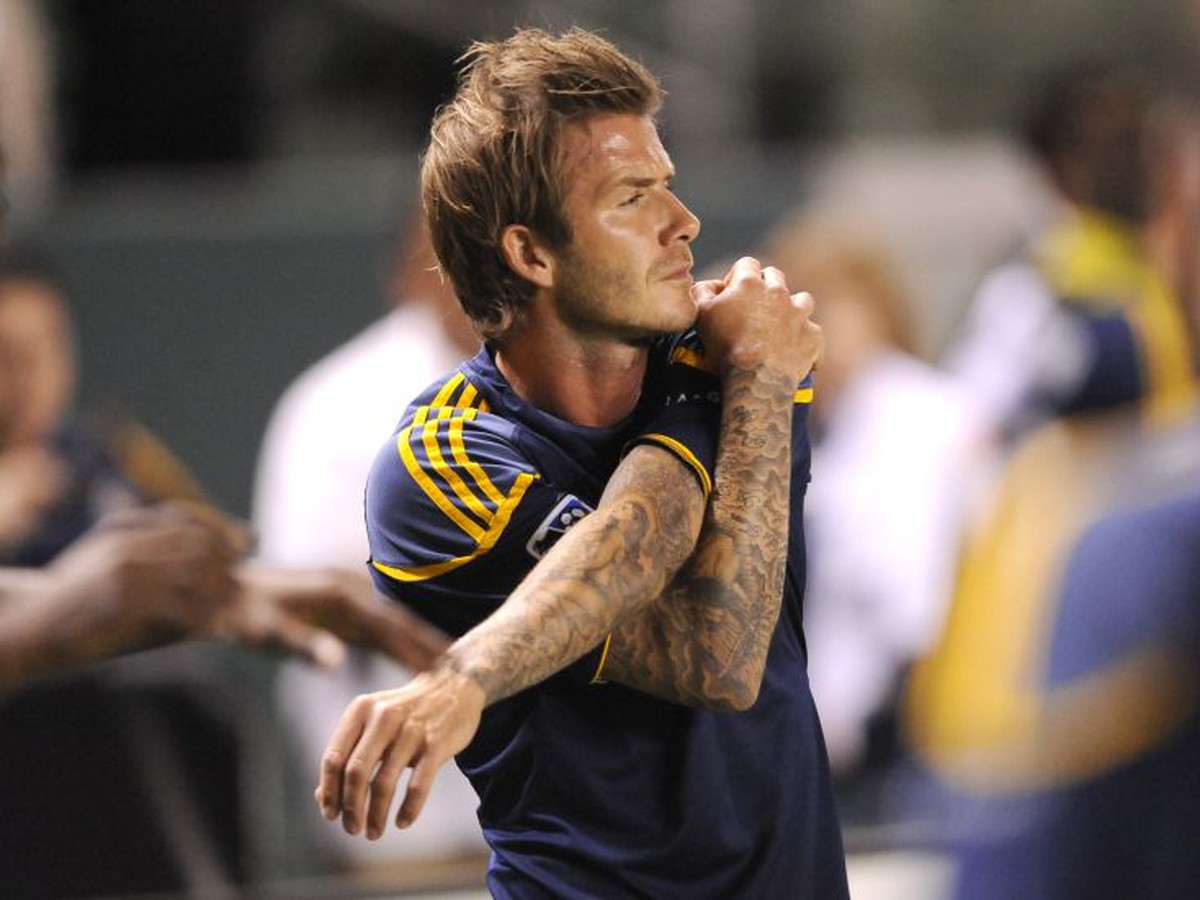 David Beckham