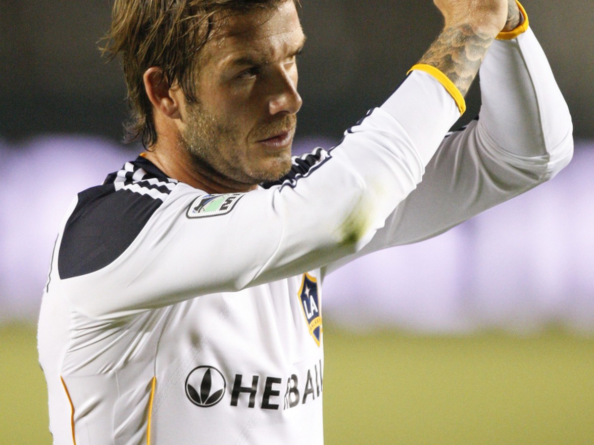 David Beckham