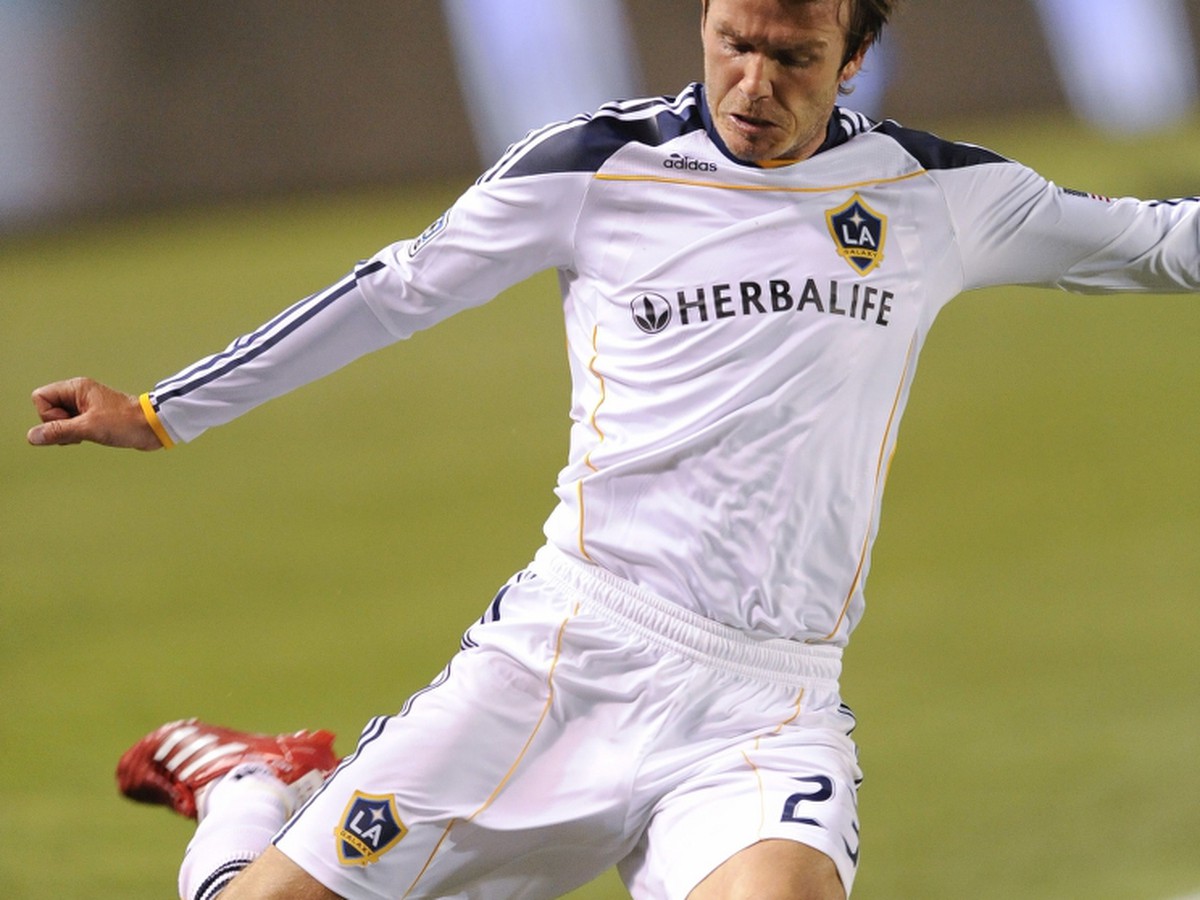 David Beckham