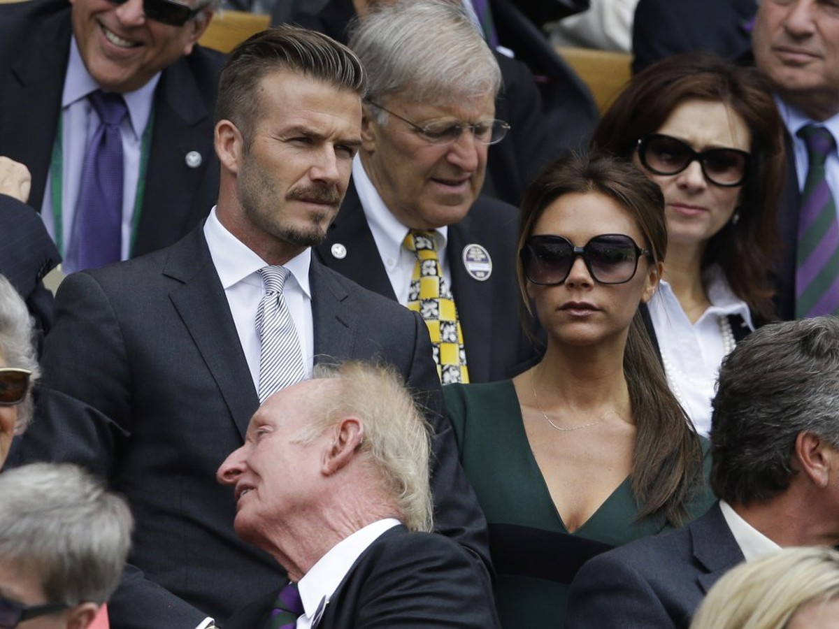 David Beckham