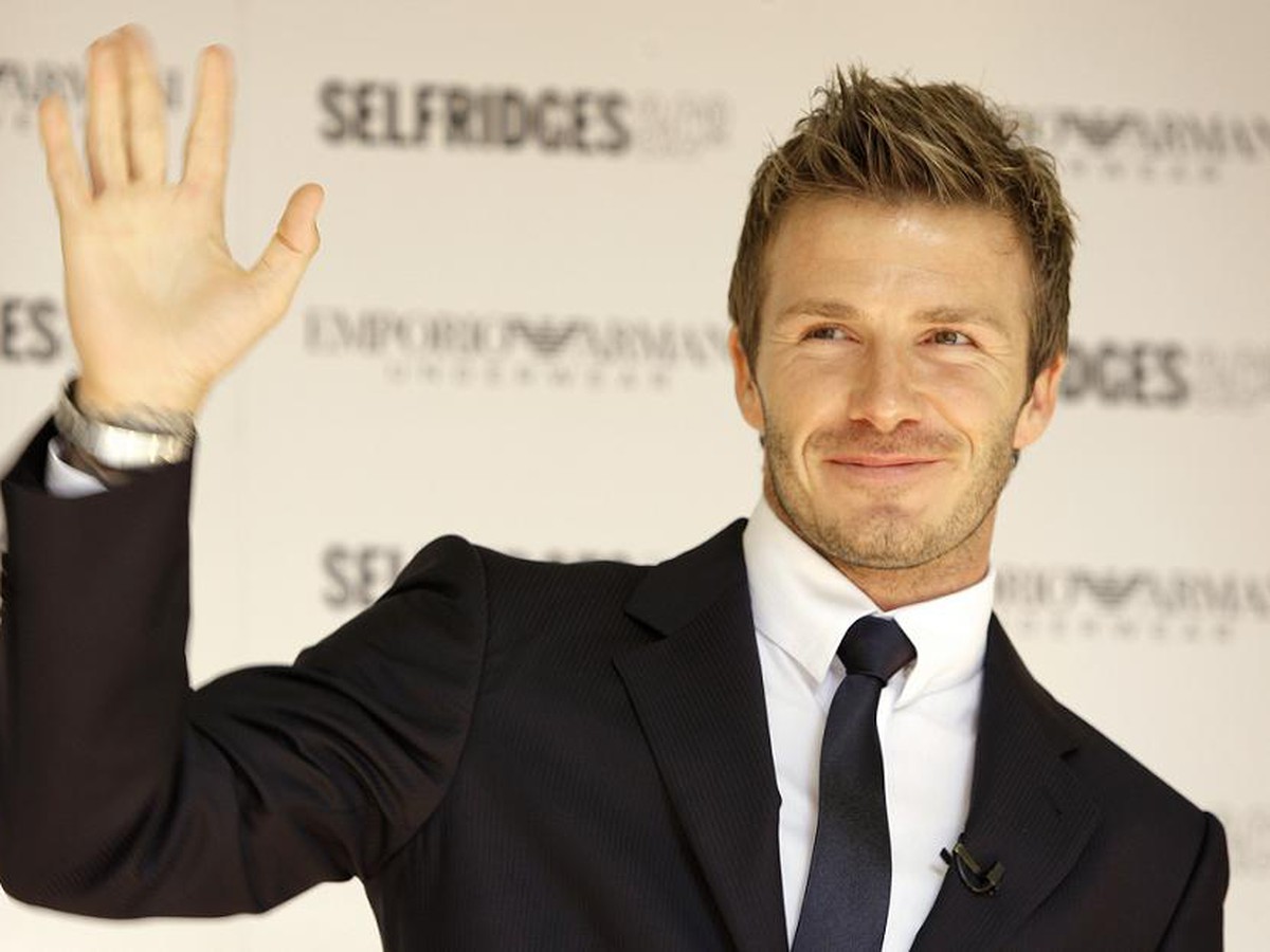 David Beckham