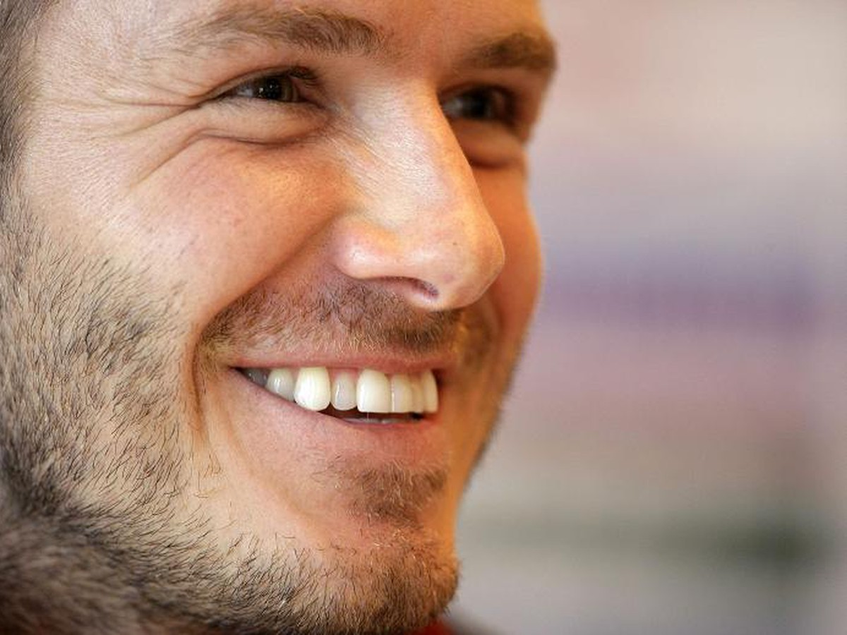 David Beckham