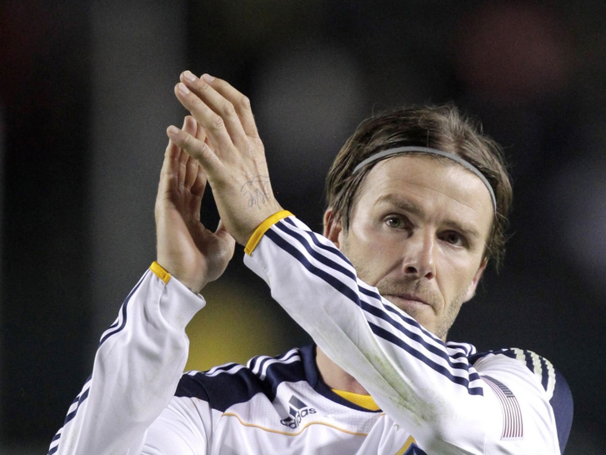 David Beckham