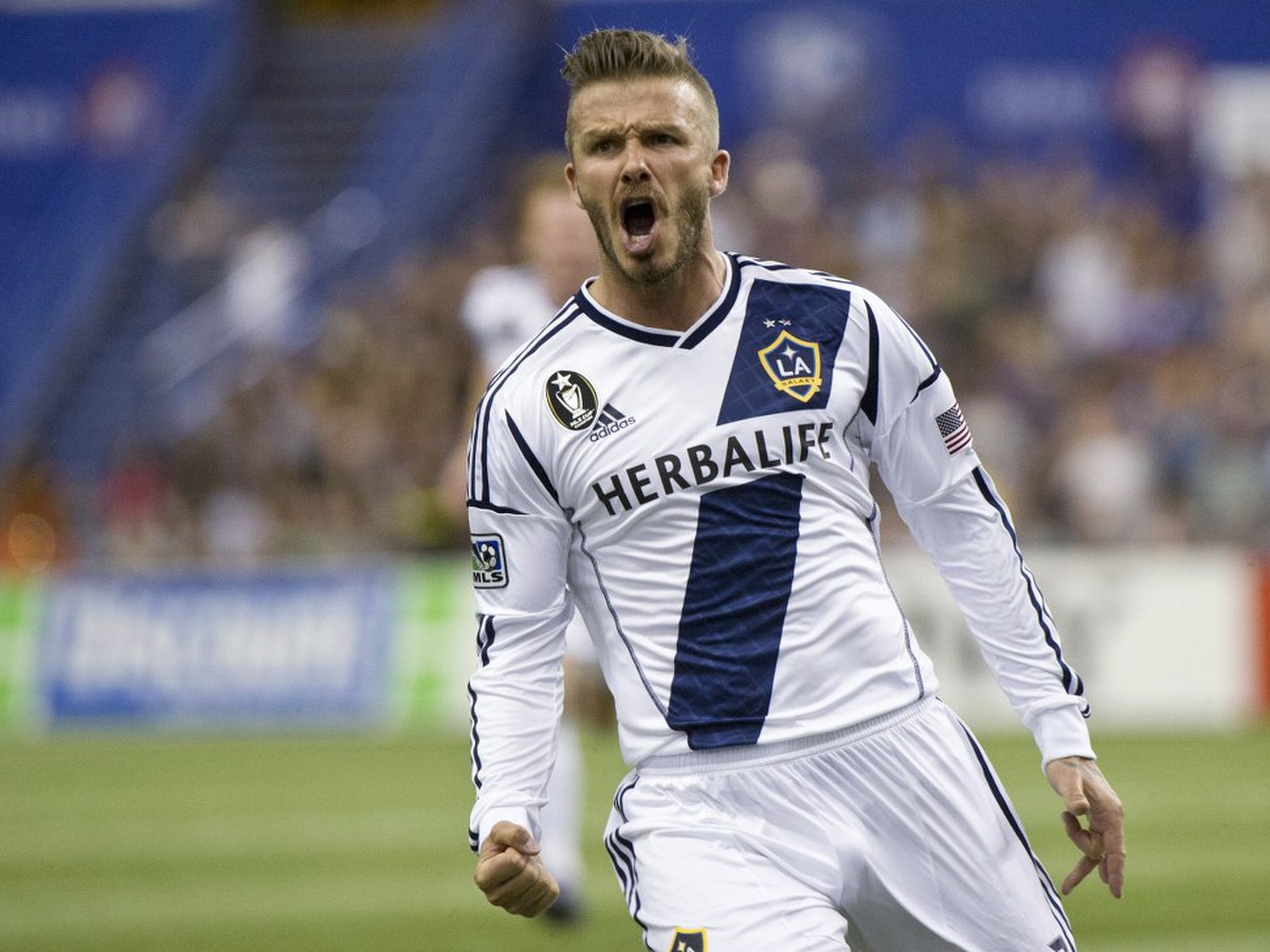 David Beckham