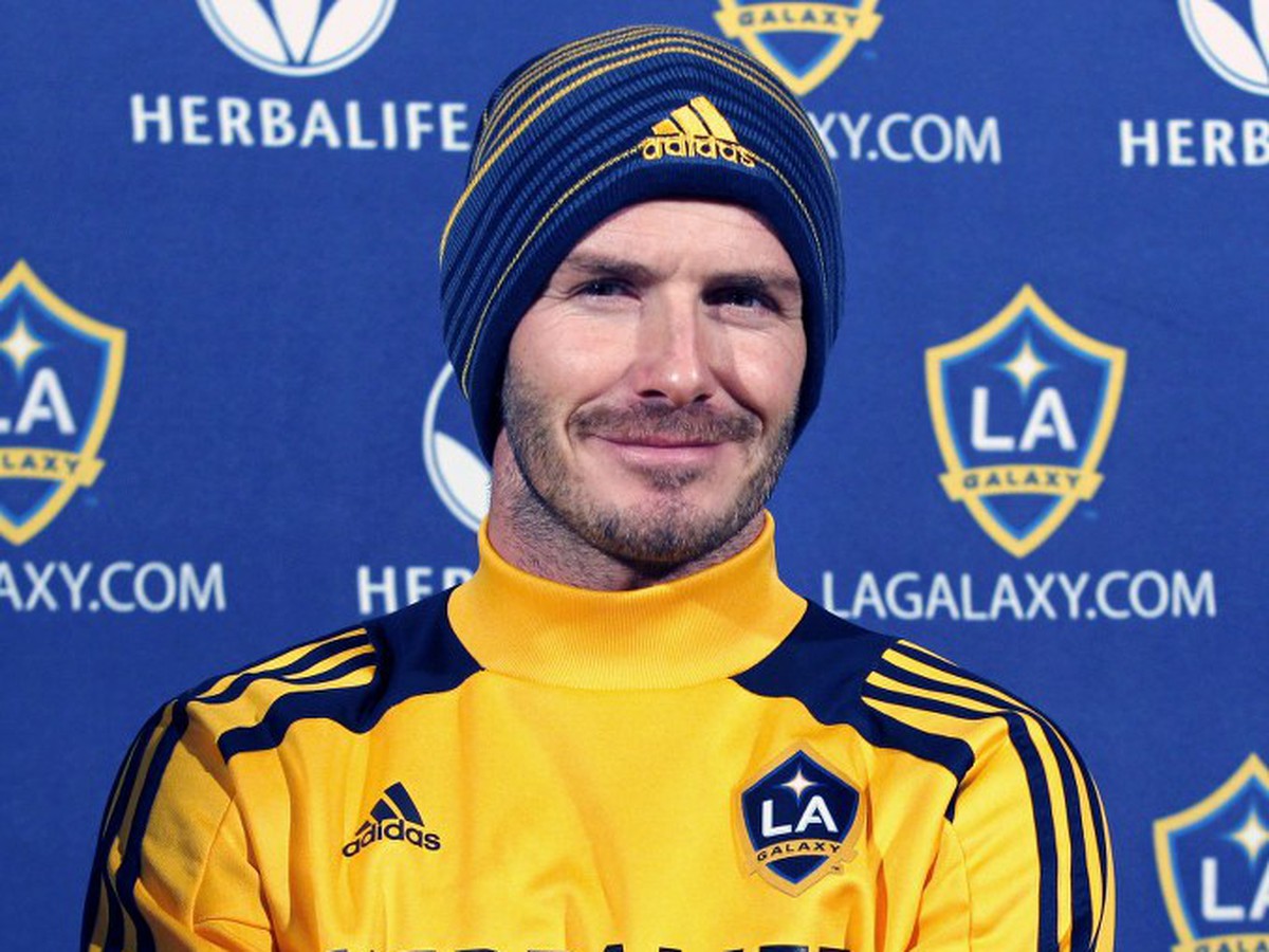 David Beckham