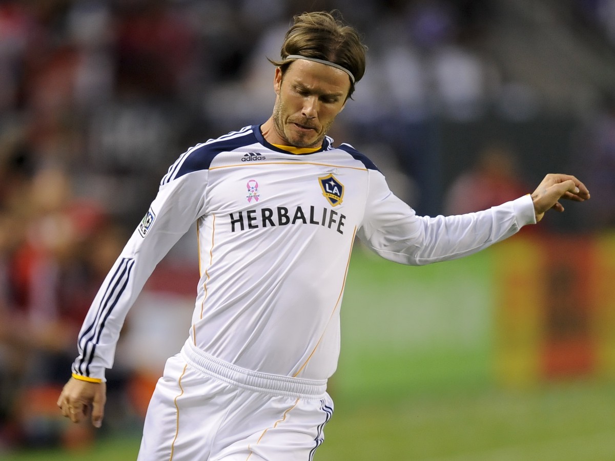 David Beckham