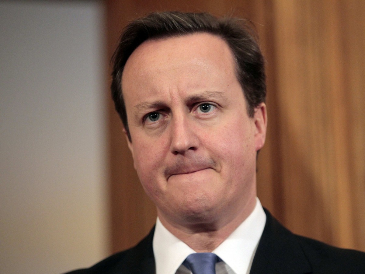 David Cameron