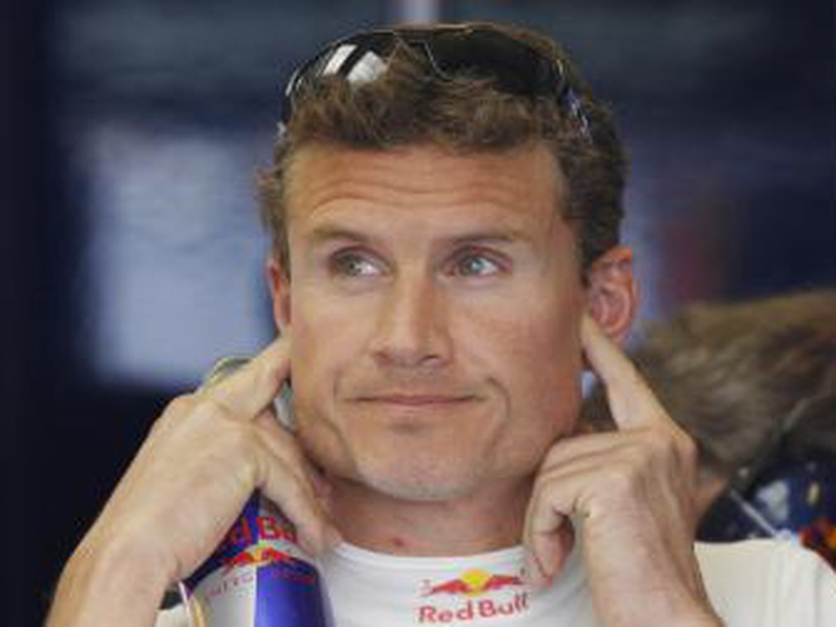 David Coulthard