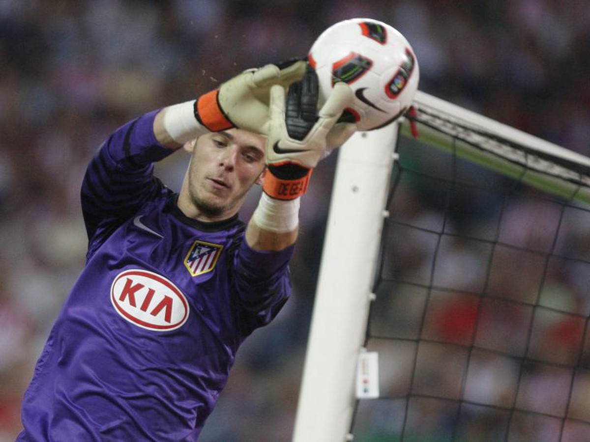 David De Gea
