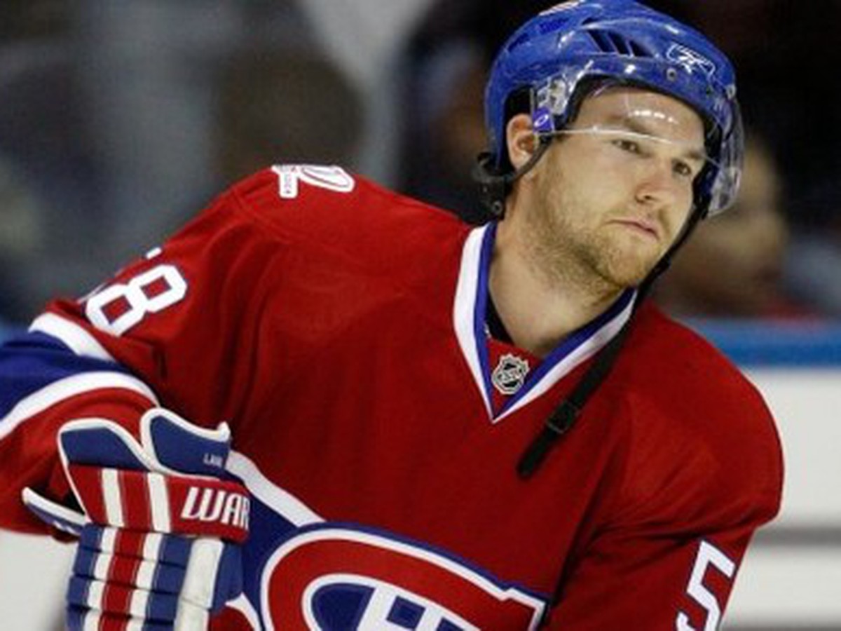 David Desharnais