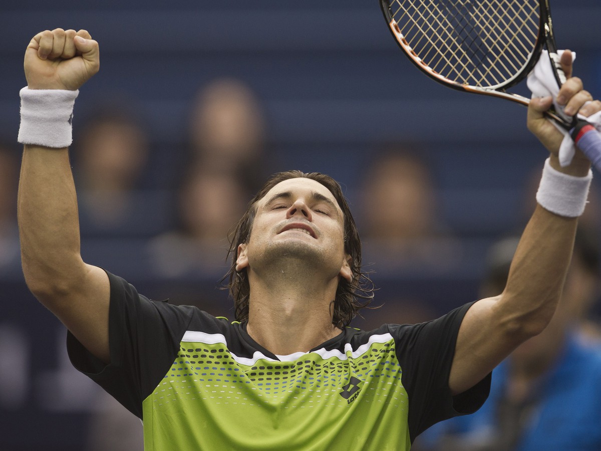 David Ferrer
