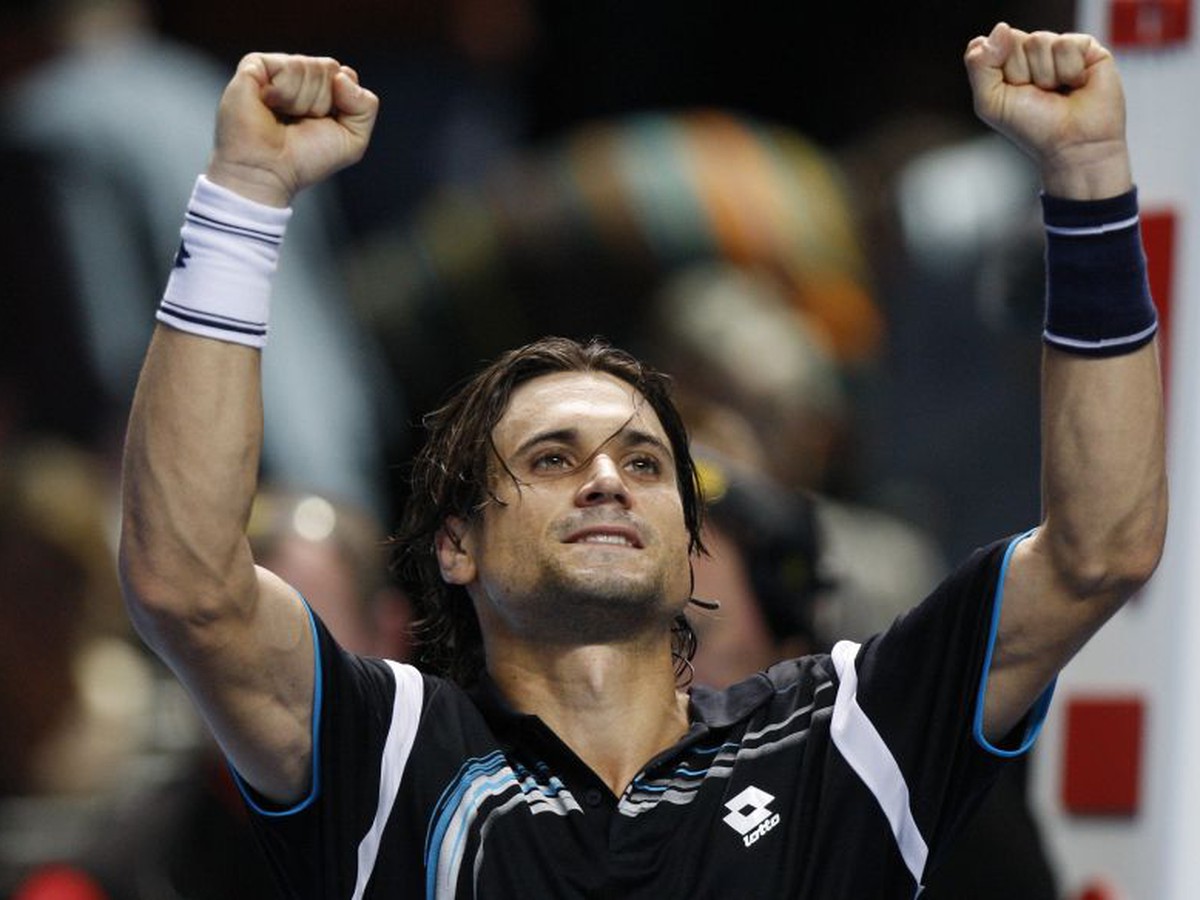 David Ferrer