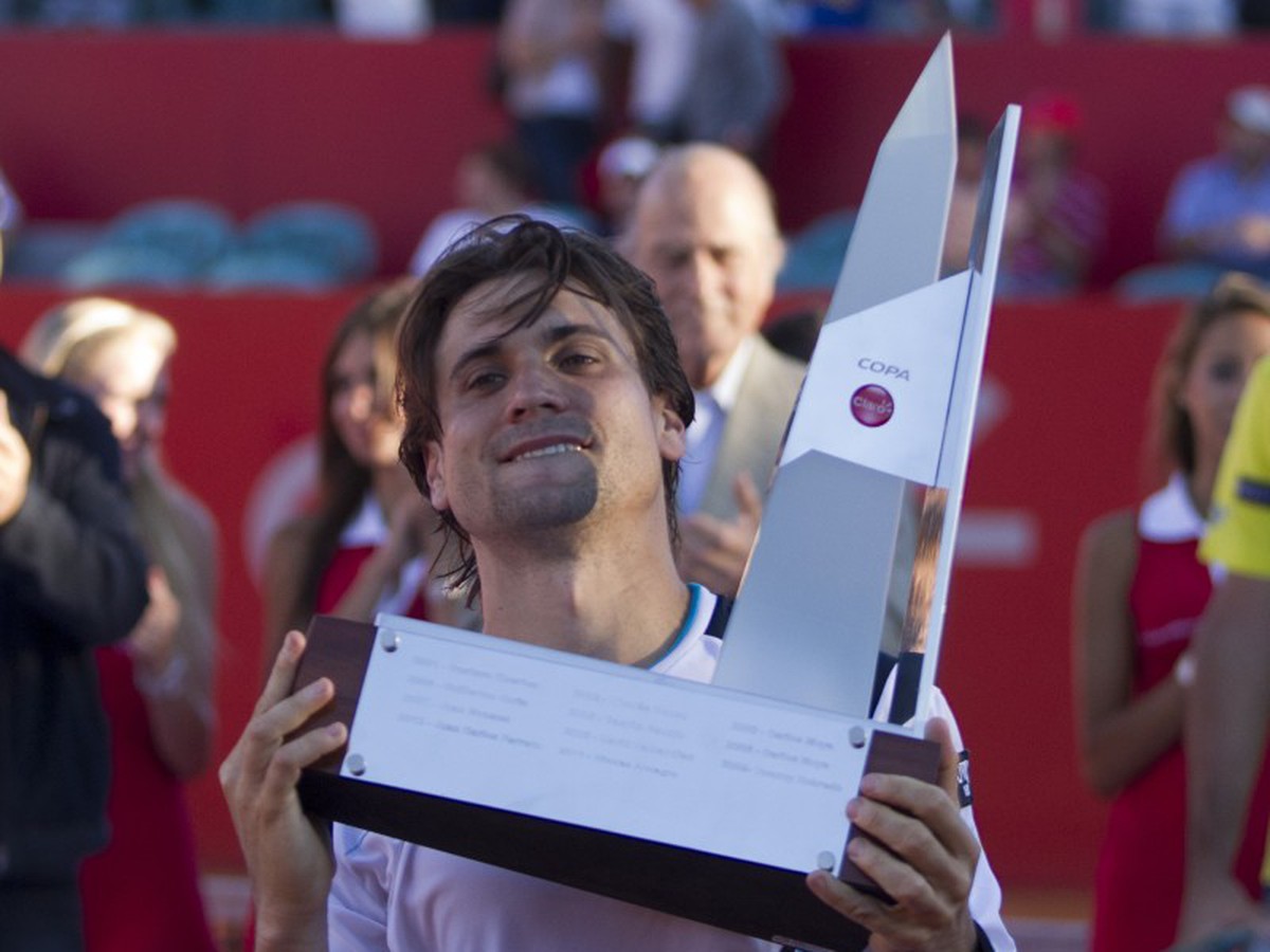 David Ferrer