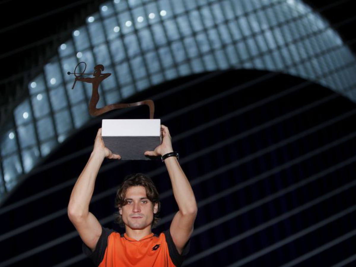 David Ferrer